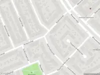 Ambulance met grote spoed naar de Jozef Israëlsstraat in Dordrecht