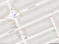 Ambulance met gepaste spoed naar de Cornelis Schuytstraat in Amsterdam