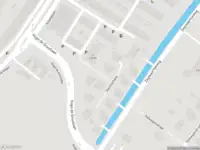 Ambulance met grote spoed naar de Stevinschans in Zoetermeer