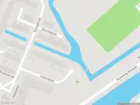 Brandweer met gepaste spoed naar de Bruggehoofd in Hellevoetsluis vanwege een liftopsluiting