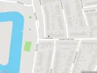 Ambulance met gepaste spoed naar de President Paterstraat in Hellevoetsluis