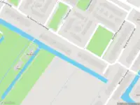 Overlastmelding De Savornin Lohmanweg in Alblasserdam gesloten