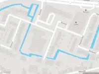 Overlastmelding Elzenhof in Sliedrecht