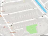 Ambulance met gepaste spoed naar de Galvanistraat in 's-Gravenhage