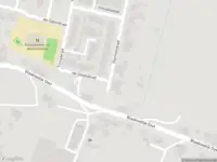 Ambulance met grote spoed naar de Doormanstraat in Heinenoord