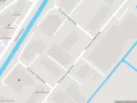 Ambulance met gepaste spoed naar de Christiaan Huygensweg in Hellevoetsluis