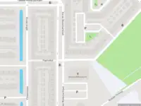 Politie naar de Maartvlinder in Utrecht vanwege aanrijding met letsel