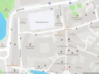 Brandweer met grote spoed naar de Boterhoek in Leeuwarden