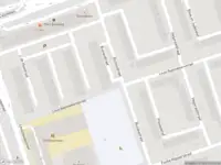 Brandweer met gepaste spoed naar de Buziaustraat in Amsterdam