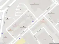 Ambulance met grote spoed naar de Motorstraat in Rotterdam