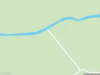 Brandweer met gepaste spoed naar de Nije Heawei in Wijnjewoude