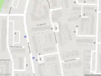 Overlastmelding De Jagerweg in Dordrecht