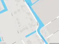 Traumahelikopter naar de Poelkade in 's-Gravenzande