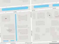 Ambulance met gepaste spoed naar de De Trompet in Enkhuizen