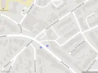 Politie naar de Voskuilenweg in Heerlen vanwege aanrijding met letsel