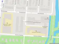 Ambulance met grote spoed naar de Roerdomplaan in Rotterdam