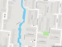 Ambulance met grote spoed naar de Buitenlust in Gouda