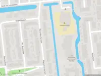 Ambulance naar de De Genestetstraat in Hazerswoude-Rijndijk