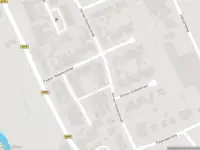 Brandweer met grote spoed naar de Jan van Houtemstraat in Wijlre vanwege waarnemen gaslucht