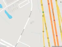 Politie naar de Sliffertsestraat in Eindhoven vanwege ongeval met letsel