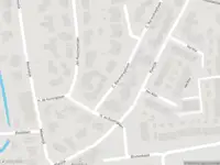 Ambulance met gepaste spoed naar de C. Barendregtlaan in Rhoon