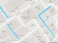 Ambulance met gepaste spoed naar de Lylantse Baan in Capelle aan den IJssel