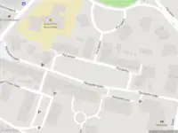 Ambulance met gepaste spoed naar de Diaconessenplein in Haarlem