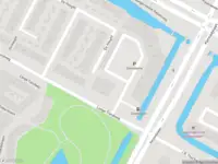 Ambulance met gepaste spoed naar de Zonnedauw in Papendrecht