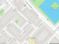 Ambulance met gepaste spoed naar de Hunzestraat in Beverwijk