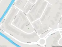 Brandweer met grote spoed naar de Vrijheidslaan in Hillegom vanwege reanimatie