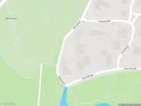 Brandweer met gepaste spoed naar de Kleinzand in Hoek van Holland