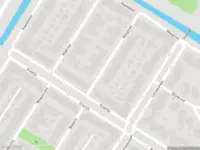 Brandweer met gepaste spoed naar de Weegbree in Veenendaal