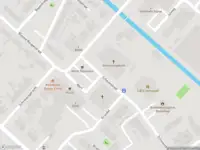 Ambulance met grote spoed naar de Werf in Rijsenhout