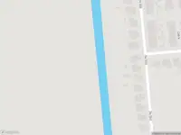 Brandweer met gepaste spoed naar de Blaasbalg in Dronten vanwege afhijsen patient