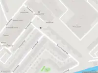 Brandweer met gepaste spoed naar de Nieuw-Guineastraat in Zwolle