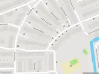 Ambulance met gepaste spoed naar de Mandenmakerhof in Schiedam