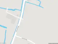 Politie met grote spoed naar de Lollumerweg in Tzum vanwege ongeval met letsel