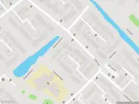 Ambulance met grote spoed naar de Kamperfoeliehof in Nootdorp