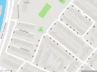 Brandweer met gepaste spoed naar de Bernadettegang in Zoetermeer