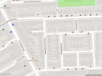 Brandweer met gepaste spoed naar de Verkuijl Quakkelaarstraat in Vlissingen