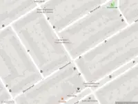 Ambulance met grote spoed naar de Pomonaplein in 's-Gravenhage