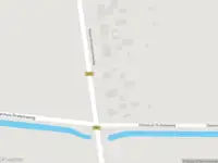 Brandweer met gepaste spoed naar de Oldenhuis Gratamaweg in Schoonebeek