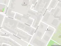 Ambulance met gepaste spoed naar de Julianastraat in Puttershoek