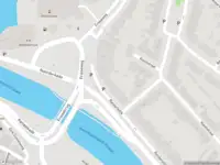 Ambulance met gepaste spoed naar de Randersdijk in Alkmaar