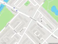 Politie naar de Rio Brancodreef in Utrecht vanwege aanrijding met letsel