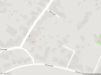 Ambulance met grote spoed naar de Dorpsstraat in Buggenum