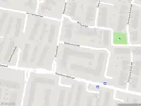 Ambulance met grote spoed naar de Witsenstraat in Oud-Beijerland