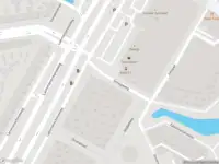 Ambulance met gepaste spoed naar de Omegaplantsoen in Leiden