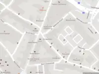 Politie naar de Gedempte Gracht in Deventer vanwege aanrijding met letsel