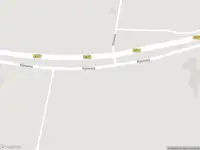 Politie naar de Rijksweg in Hoog-Keppel vanwege aanrijding met letsel